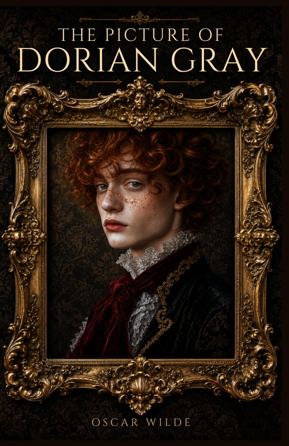 THE PICTURE OF DORIAN GRAY: The 1891 Classic Edition with Illustrations and Collector’s Design