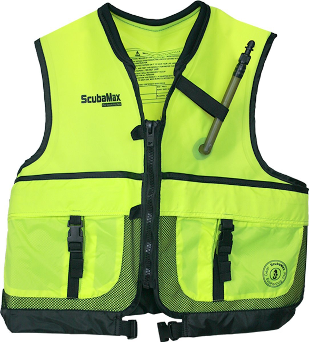 ScubaMax SV-02 Snorkeling Vest - Medium
