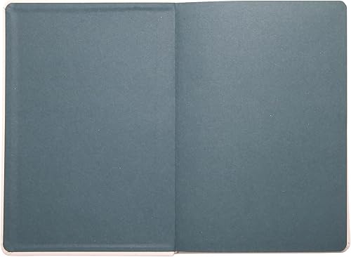 Vista 44 de Eccolo - Cuaderno de diario rayado, tapa dura rosa, incluye bolígrafo y soporte, 256 páginas a rayas, 5.75 x 8.25 pulgadas Rosa con soporte