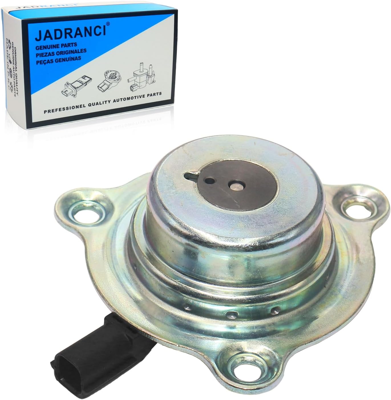 12585995 Engine Variable Valve Timing (VVT) Solenoid for Chevrolet Avalanche Camaro Colorado Express Silverado Suburban Tahoe 2007-2019 Cadillac Escalade 2007-2014 GMC Canyon Savana Sierra Isuzu Npr