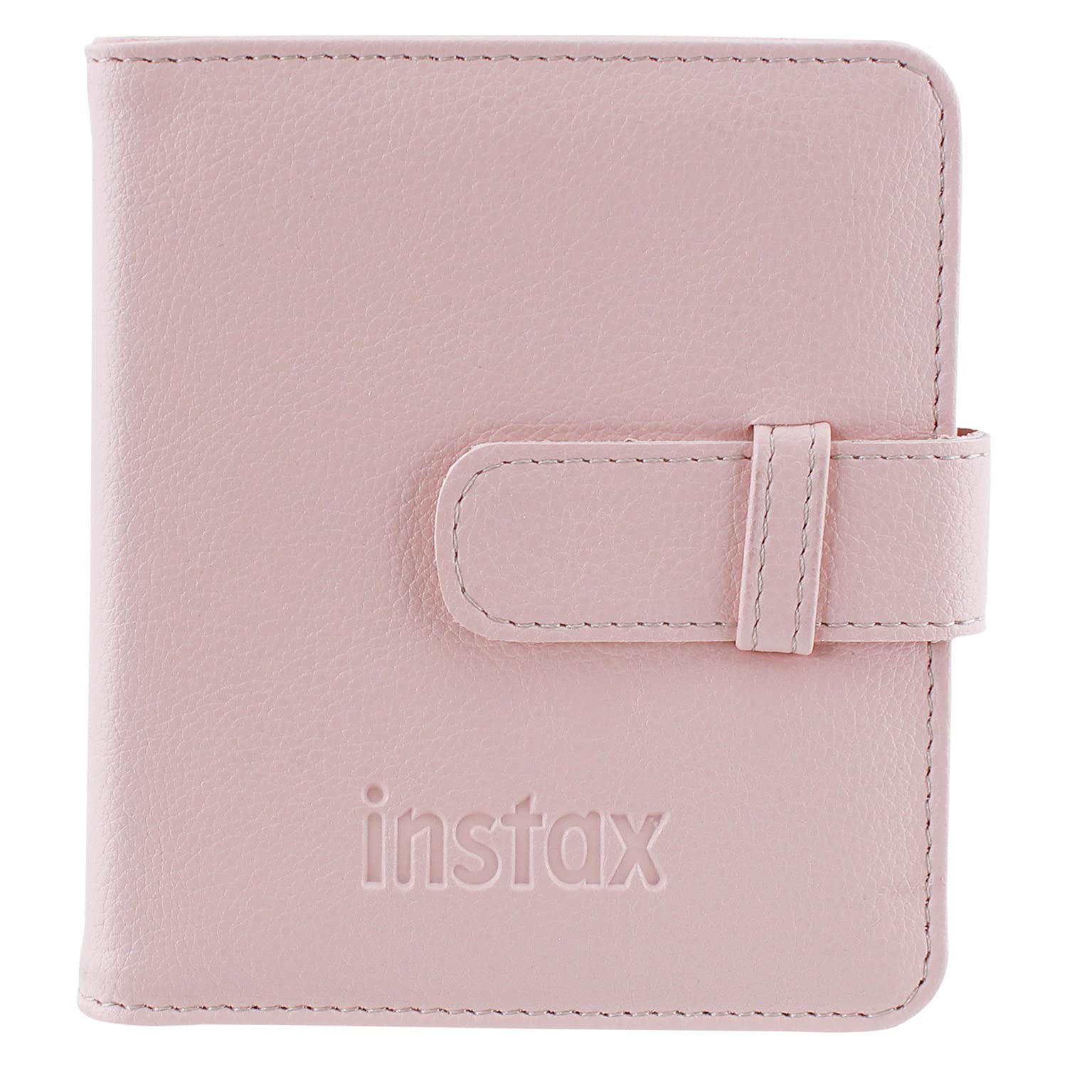 Fujifilm Pink Instax Photo Album Holds 108 Instax Mini Pictures - Blossom B