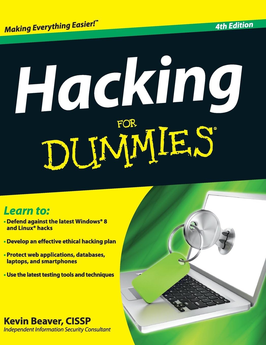 Hacking For Dummies (For Dummies (Computers))