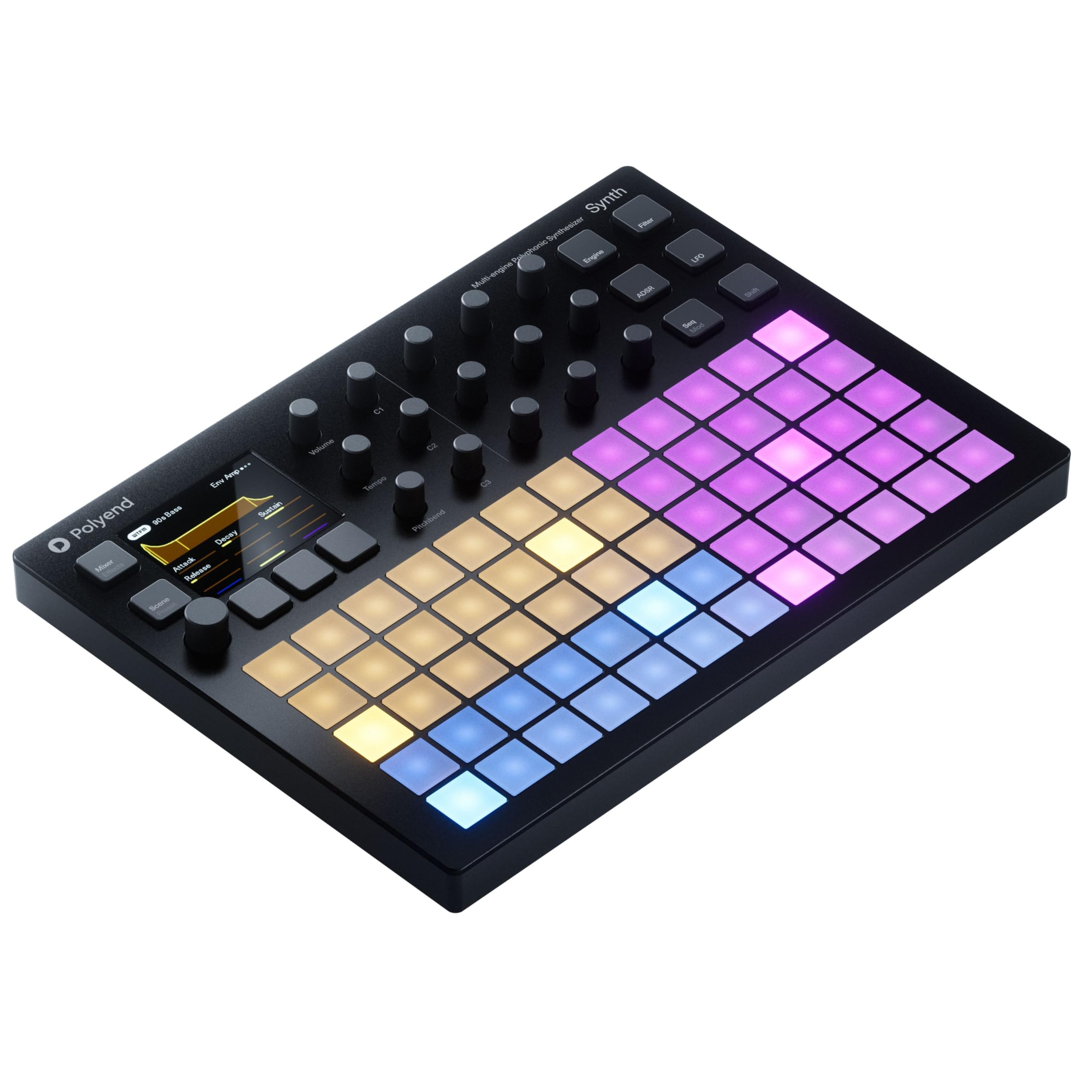 Amazon.com: Polyend Synth Multi-engine Polyphonic Synthesizer