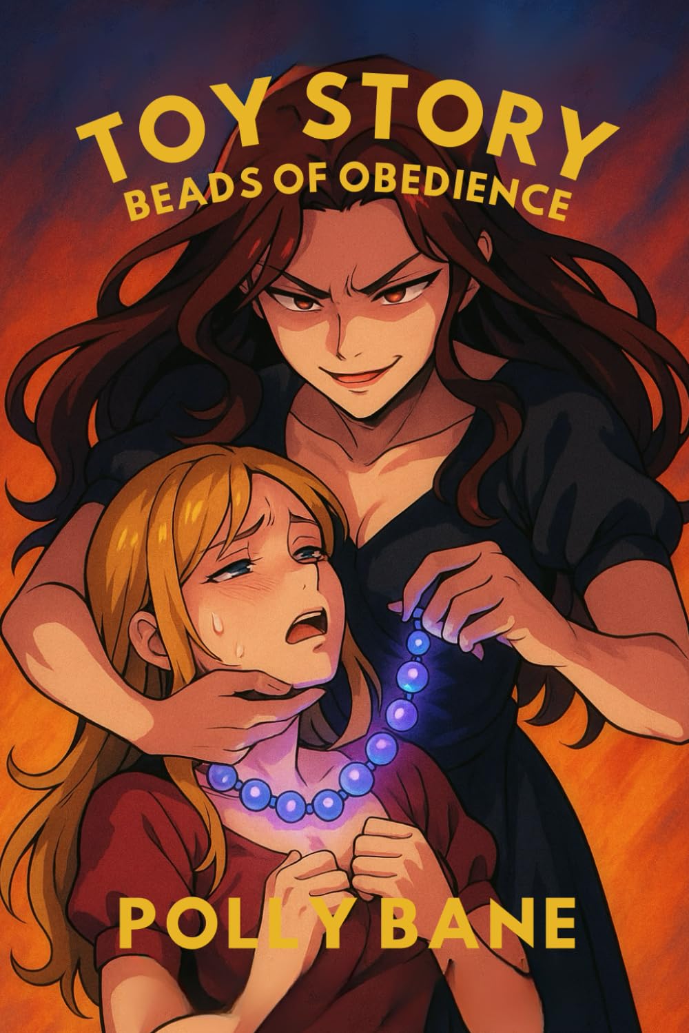Toy Story: Beads of Obedience: A Steamy Lesbian BDSM Ritual of Trust, Surrender, and Sensual Submission (Stories around sextoys)