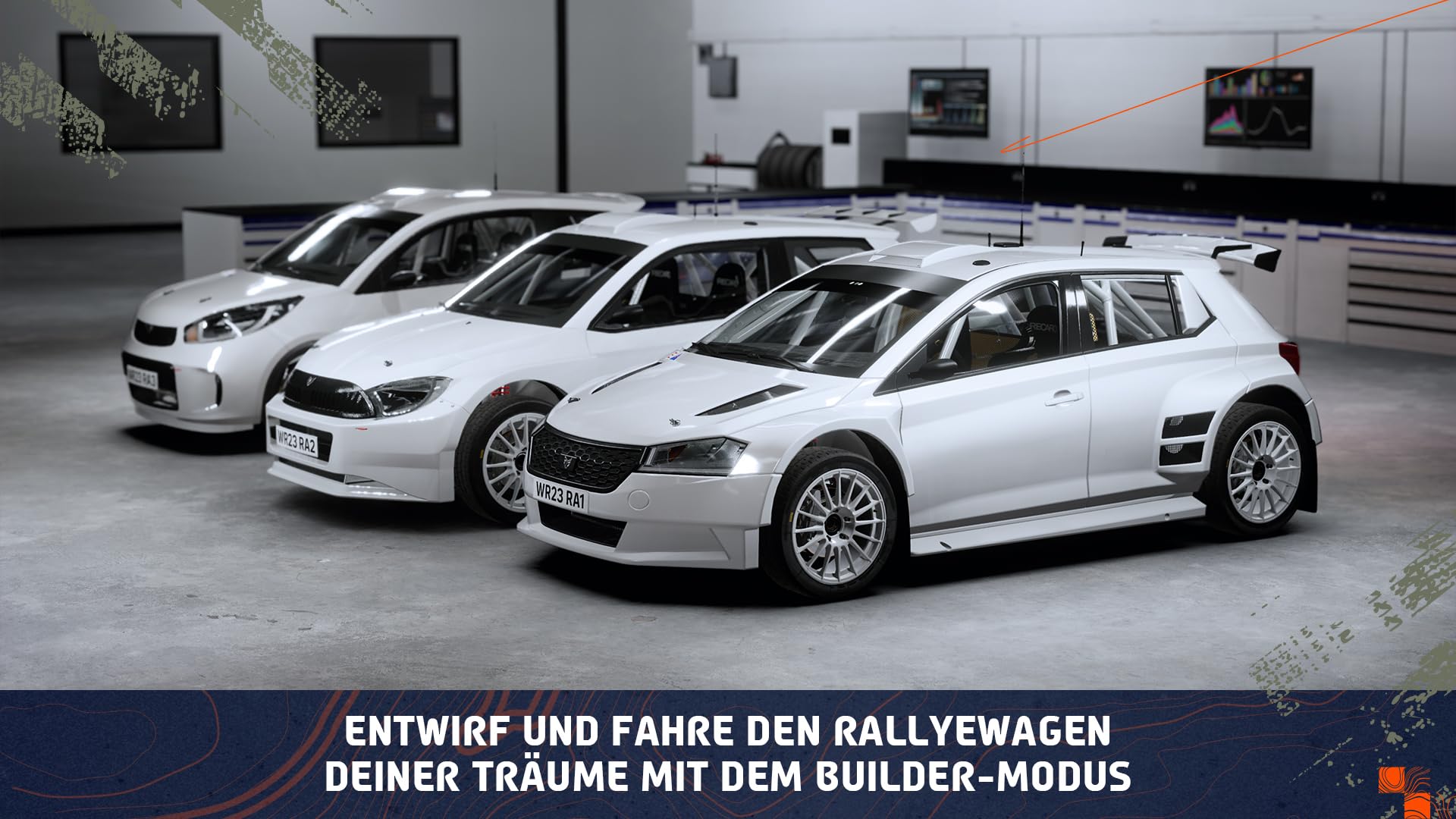 EA SPORTS WRC Standard Edition PCWin - Download Code EA App - Origin - Deutsch