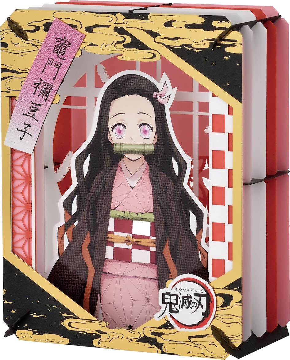 Ensky - Demon Slayer: Kimetsu no Yaiba - Nezuko Kamado Paper Theater (PT-217)