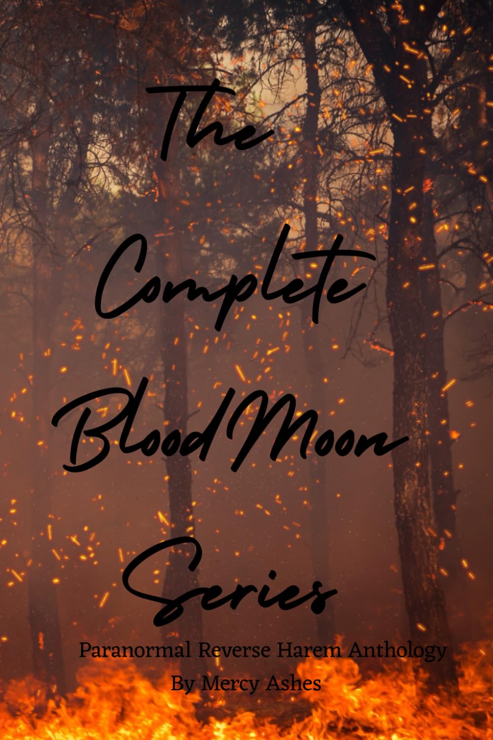 The BloodMoon Anthology