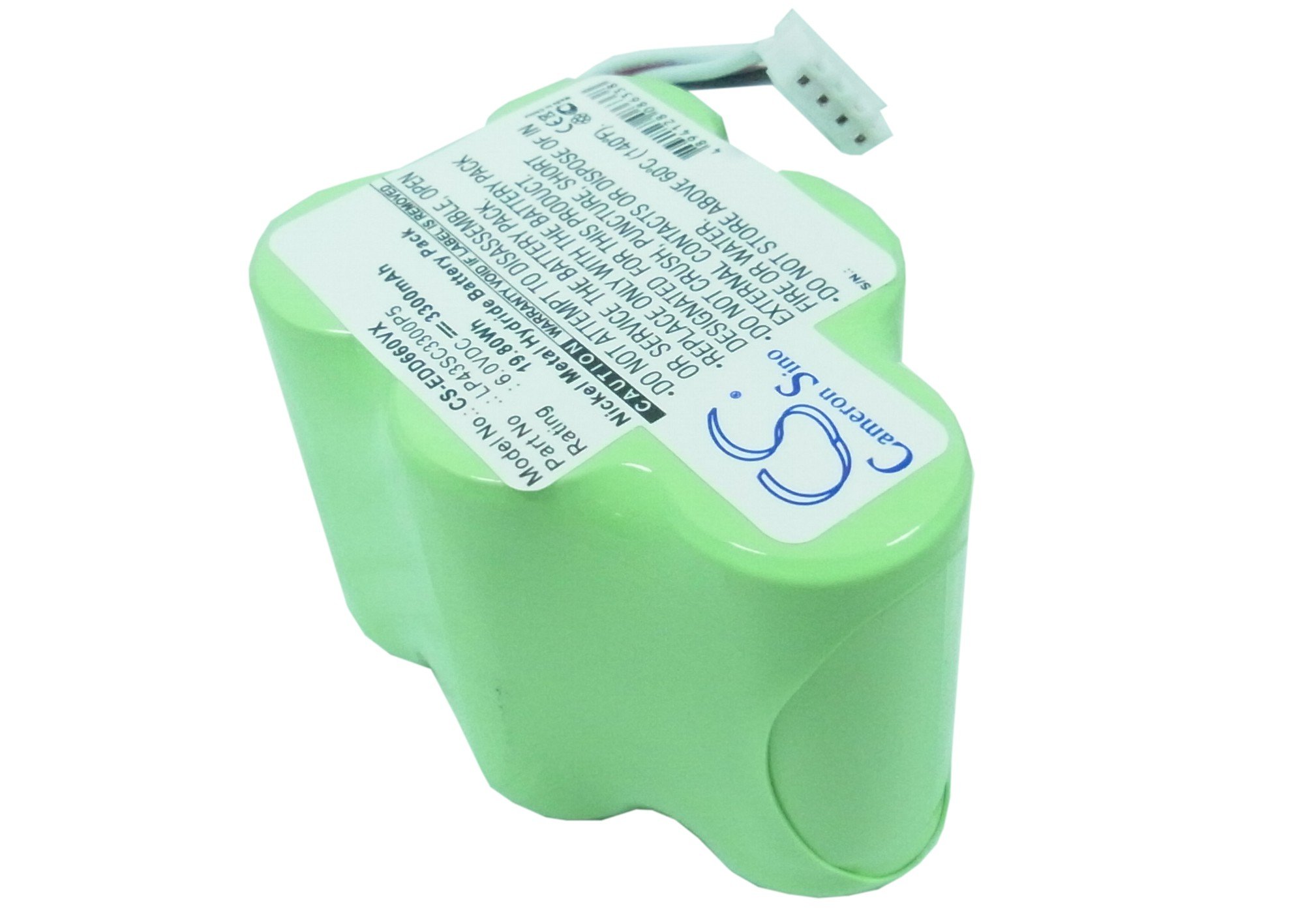 Cameron Sino Rechargeble Battery for Ecovacs Deebot D650