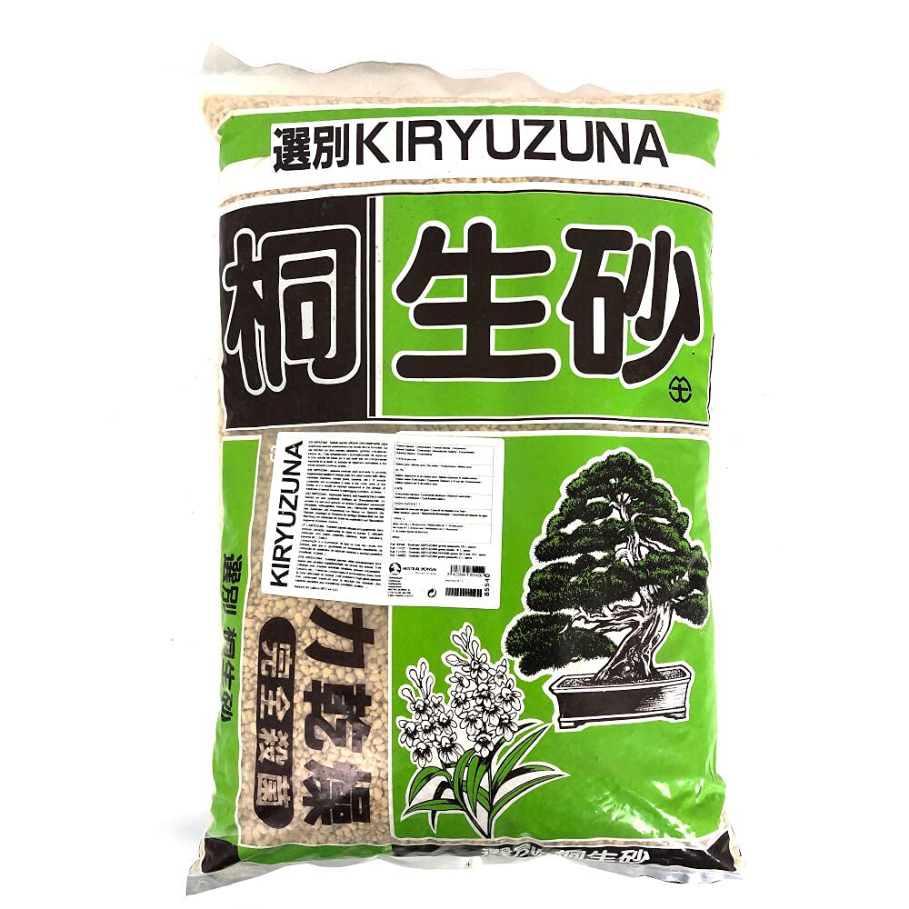 Garden Center shop by VM SUSTRATO Bonsai KIRYUZUNA 15LT Grano Medio