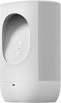Sonos Move - Battery-Powered Smart Speaker Wi-Fi and Bluetooth with Alexa Built-in - White