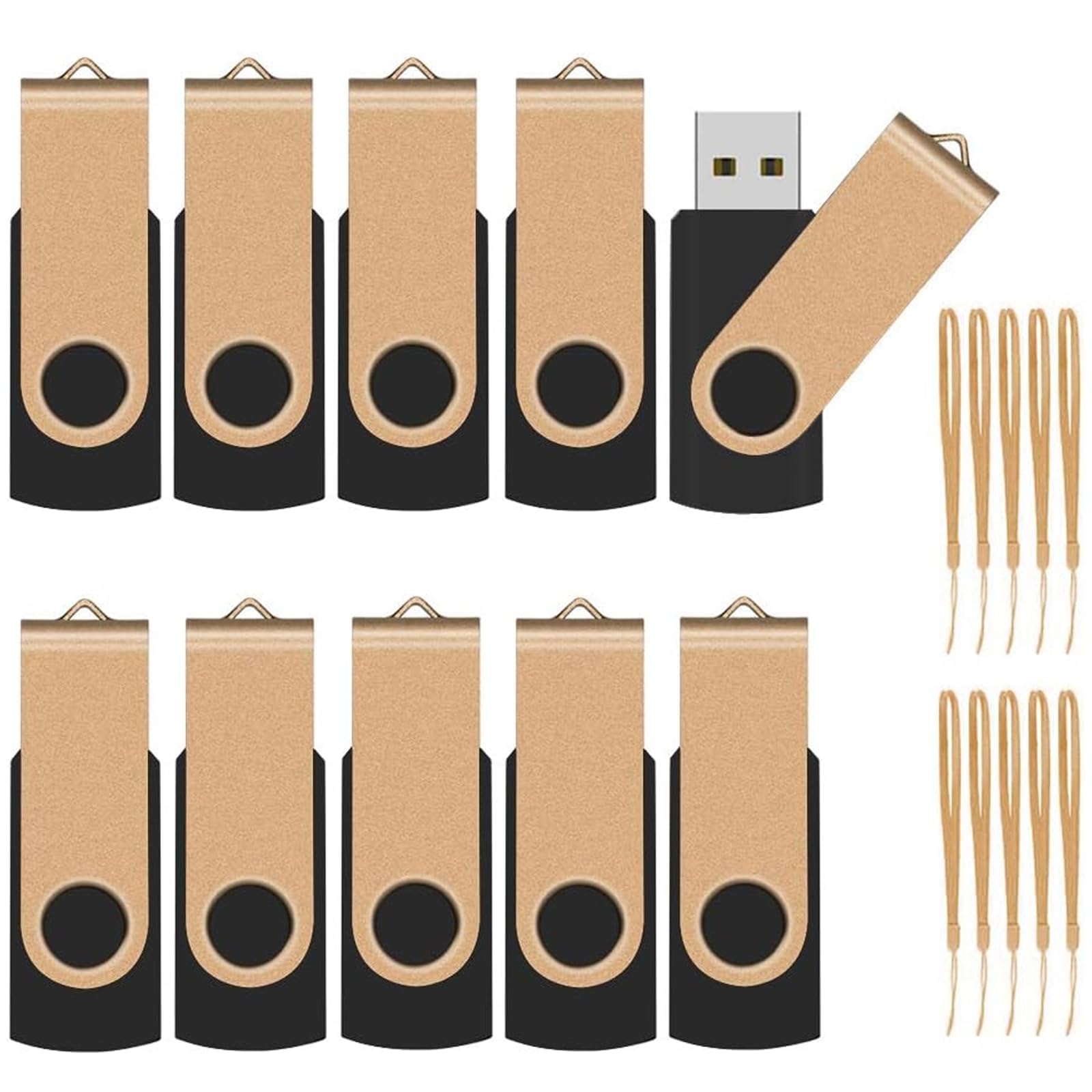 tecnologia usb 3.0 16gb flash drive 10-pack