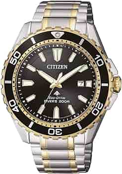 Amazon.co.jp: [シチズン]CITIZEN 腕時計 PROMASTER ECO-DRIVE