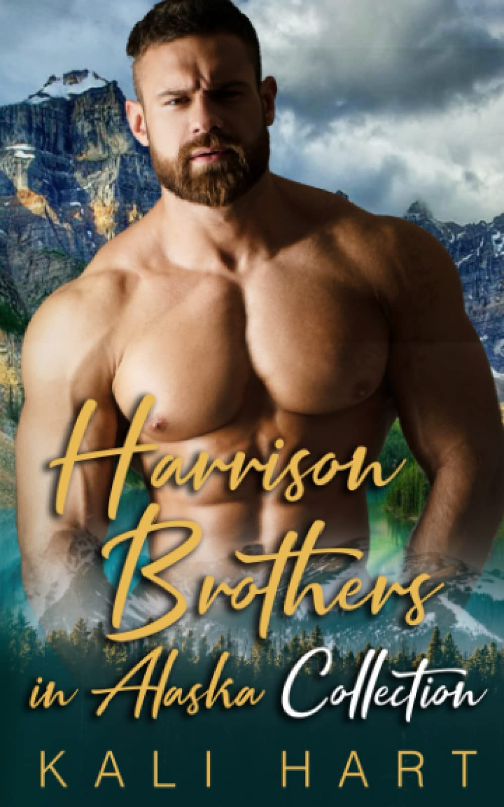 Harrison Brothers in Alaska Collection