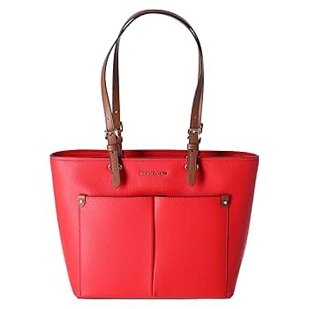 【美品】マイケルコースJET SET TRAVEL コミュータートート Ｌ Jet Set Travel Large Logo Tote Bag | Michael Kors [US]