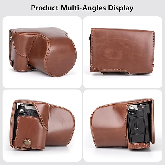 Akira α7c+ケース２種類 SONY α7CIIのために買った、使ったカメラアクセサリー | かめら12号