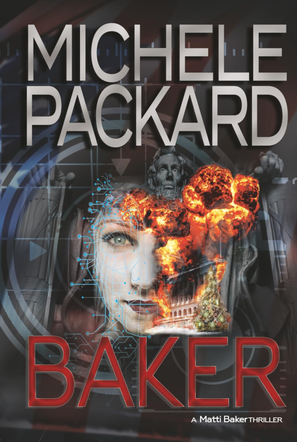 BAKER: A Matti Baker Thriller (Aesop)
