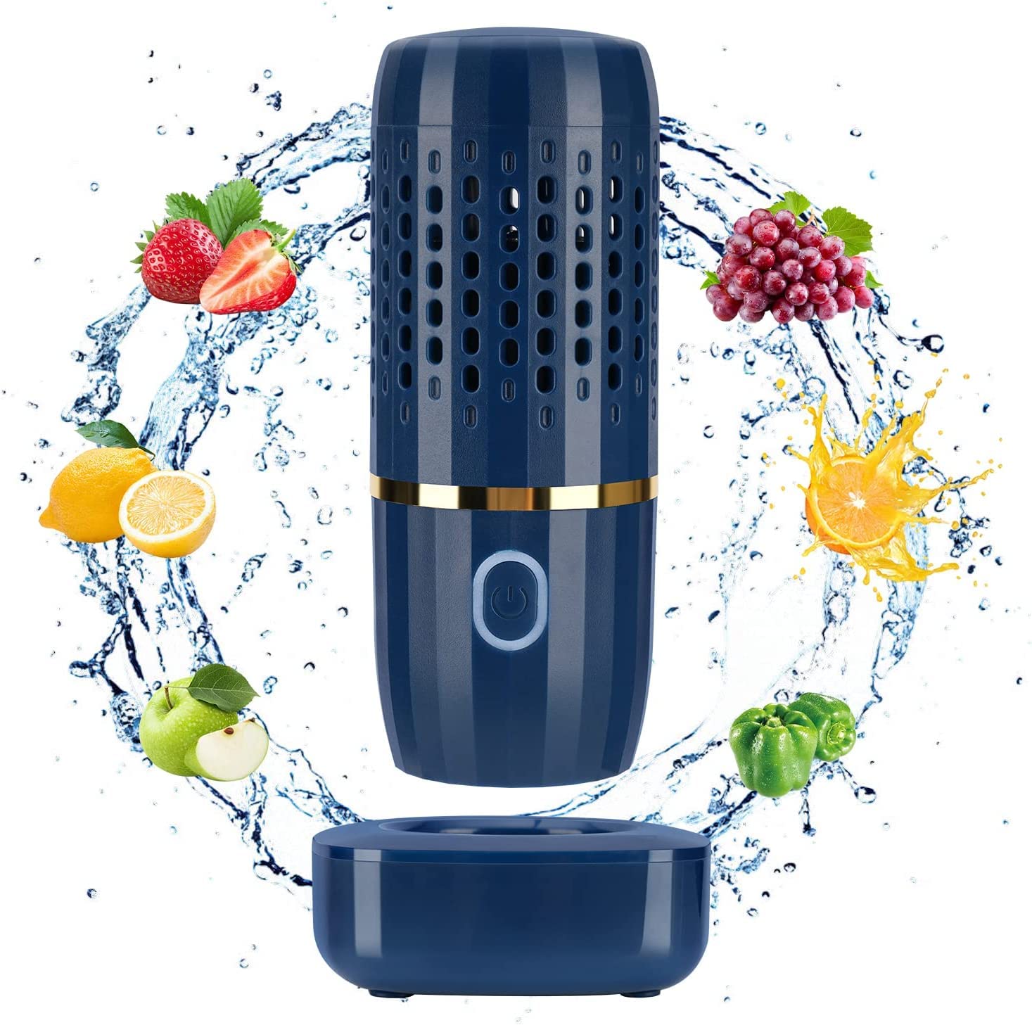 Olpad Capsule Fruit and Vegetable Purifier Portable Fruit and