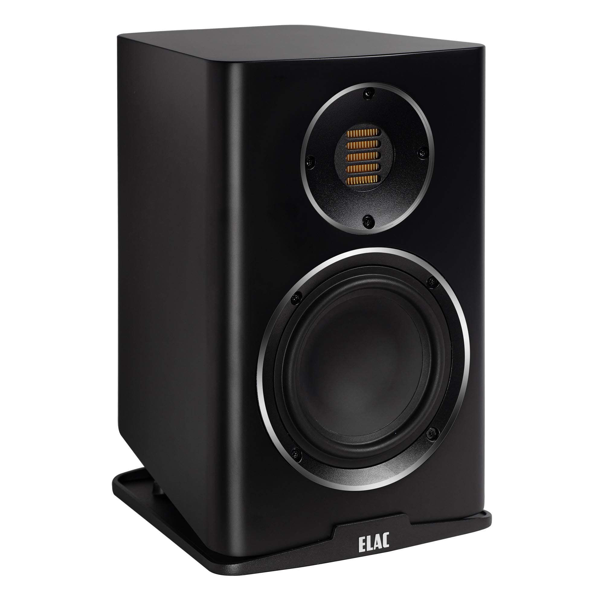 ELAC スピーカー CARINA BS243.4 Amazon.com: ELAC BS243.4-SB Carina Premium Bookshelf Speakers