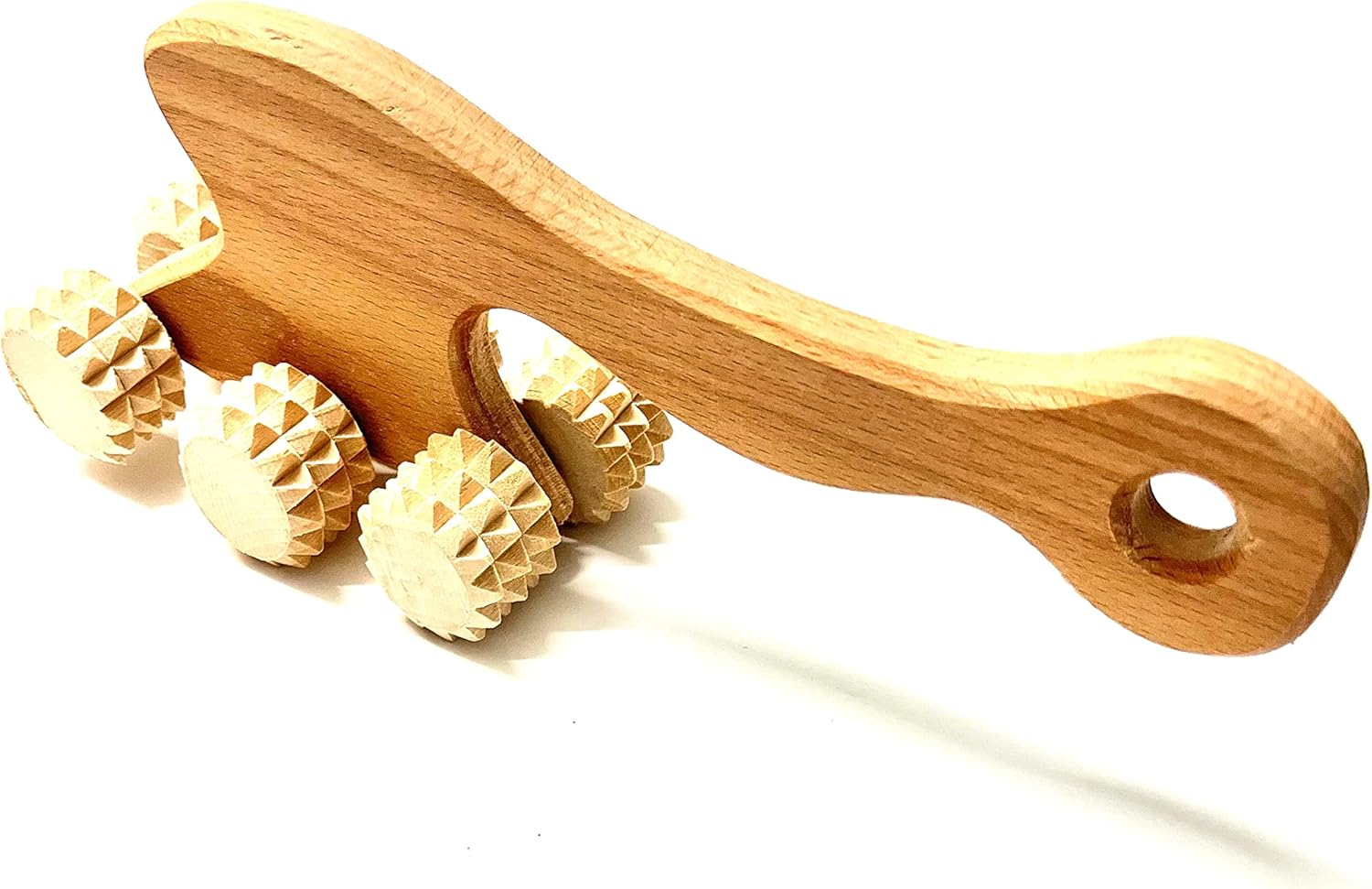 EPP Schaumstoffrolle Für Massage - Hohe Dichte Für Tiefe Gewebemassage Nach Dem Training