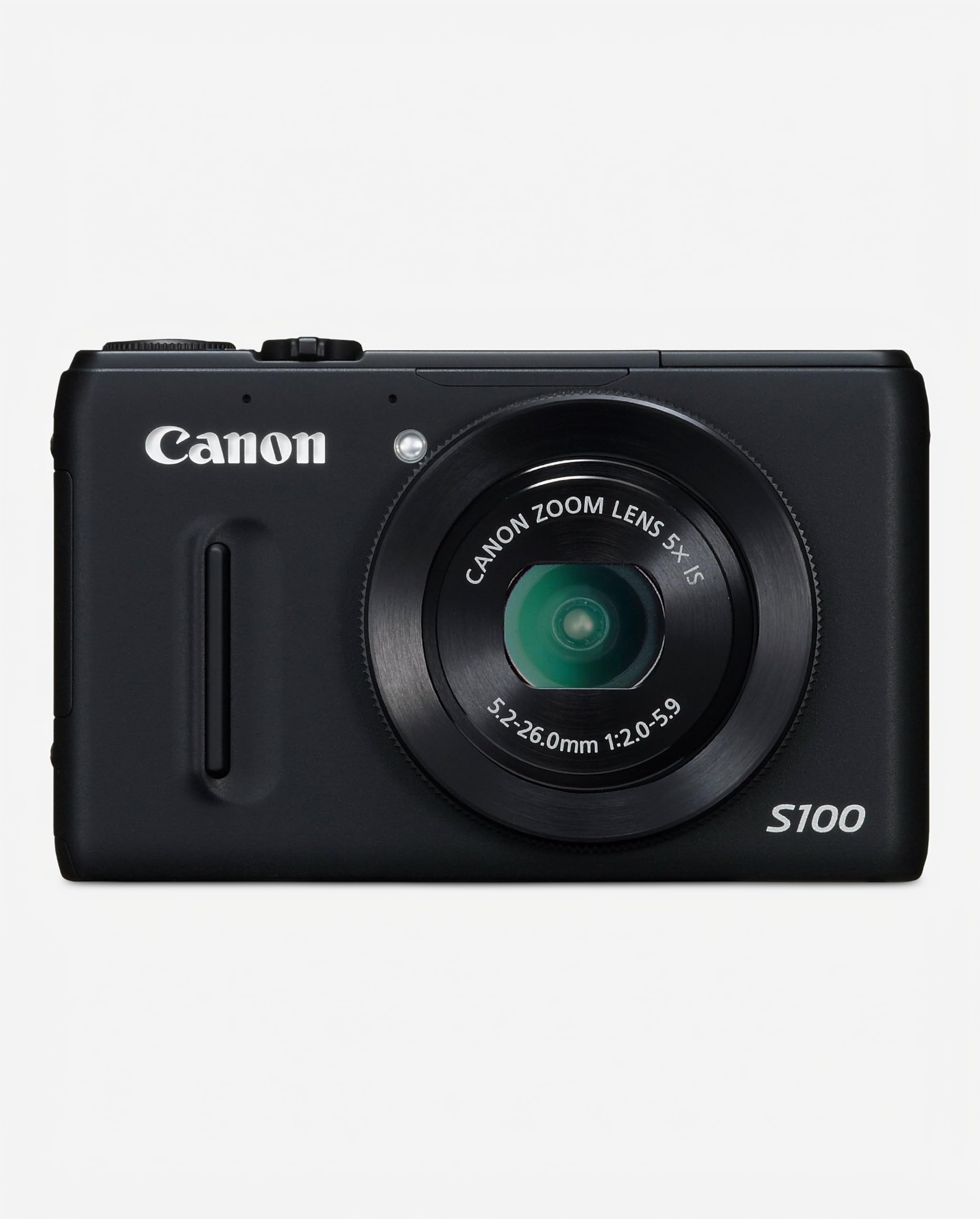 Amazon.com : Canon PowerShot S100 12.1 MP Digital Camera with 5x