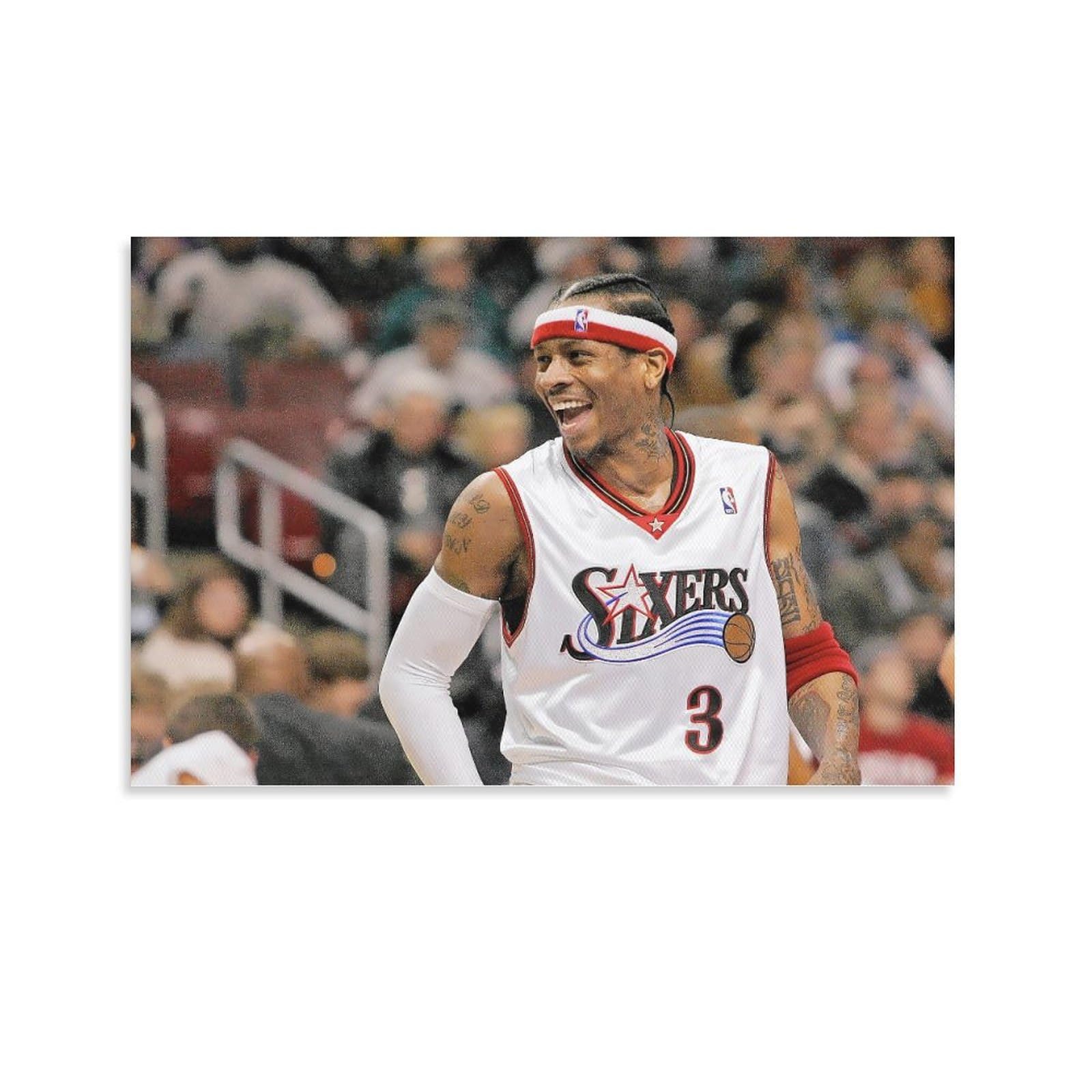 アレンアイバーソン、アレン・アイバーソン、アイバーソン、フレア、NBA アレン・アイバーソン、アレンアイバーソン、アイバーソン、フレア、NBA