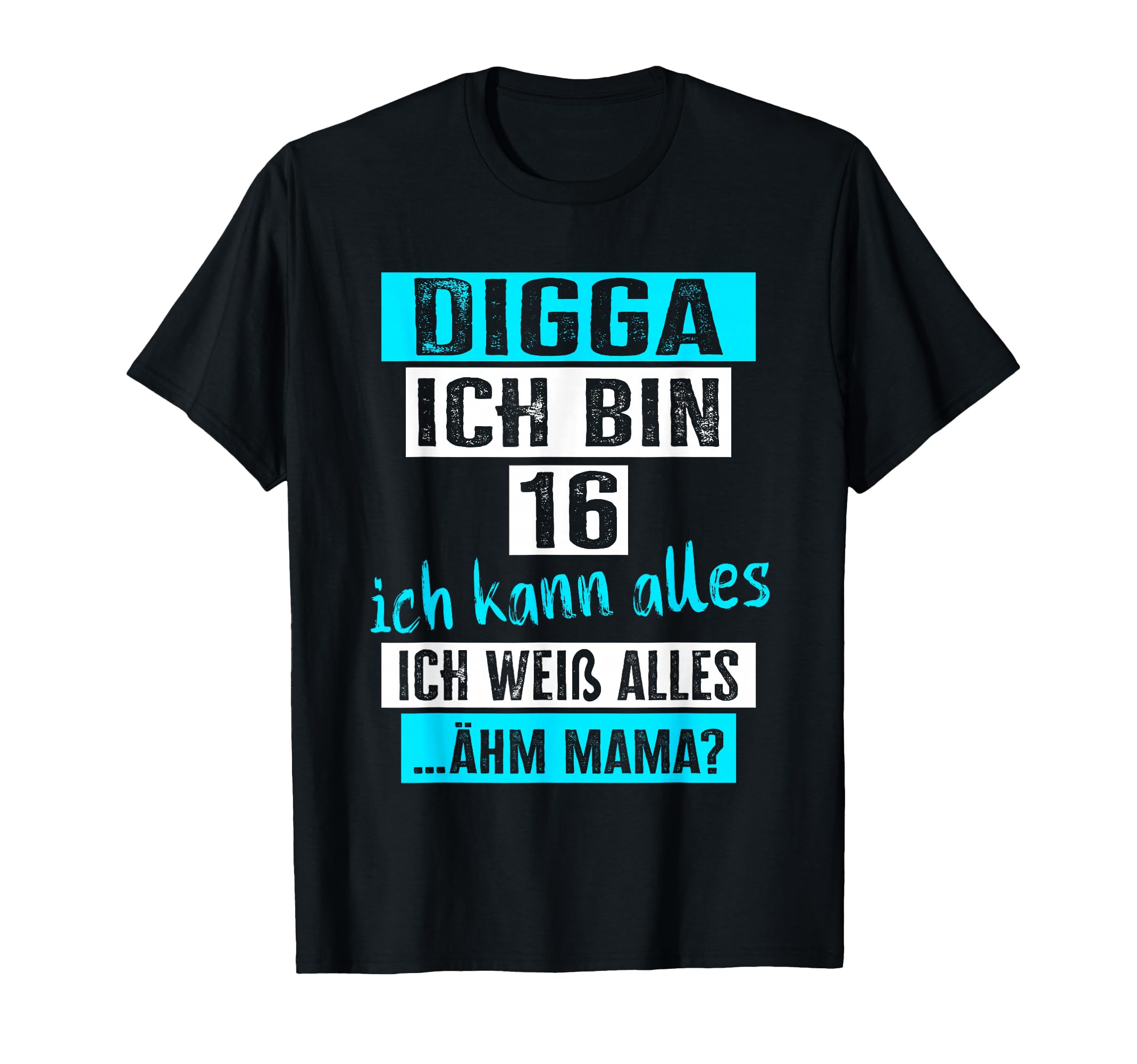 Kleidung mit Designs von Amazon Merch on Demand