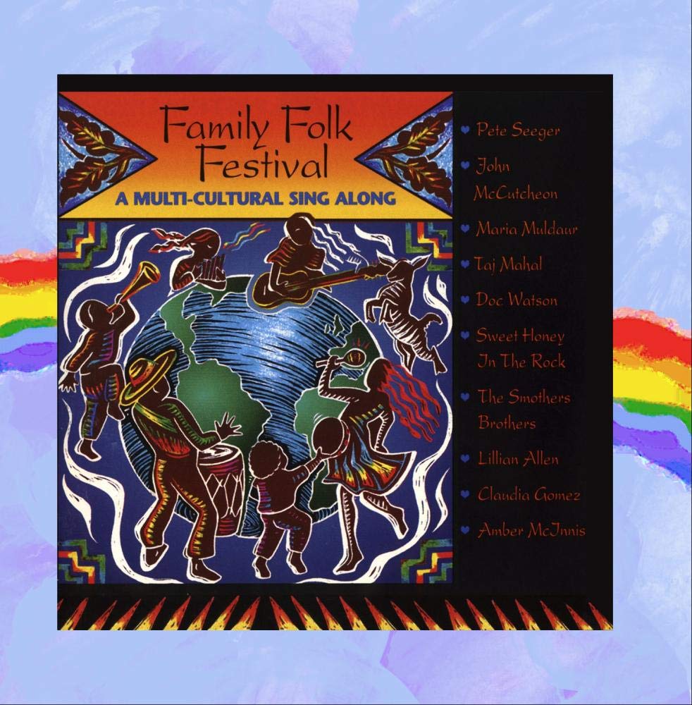洋楽 GOLDEN FOLK FESTIVAL Double Deluxe 71DK0824GtL.jpg