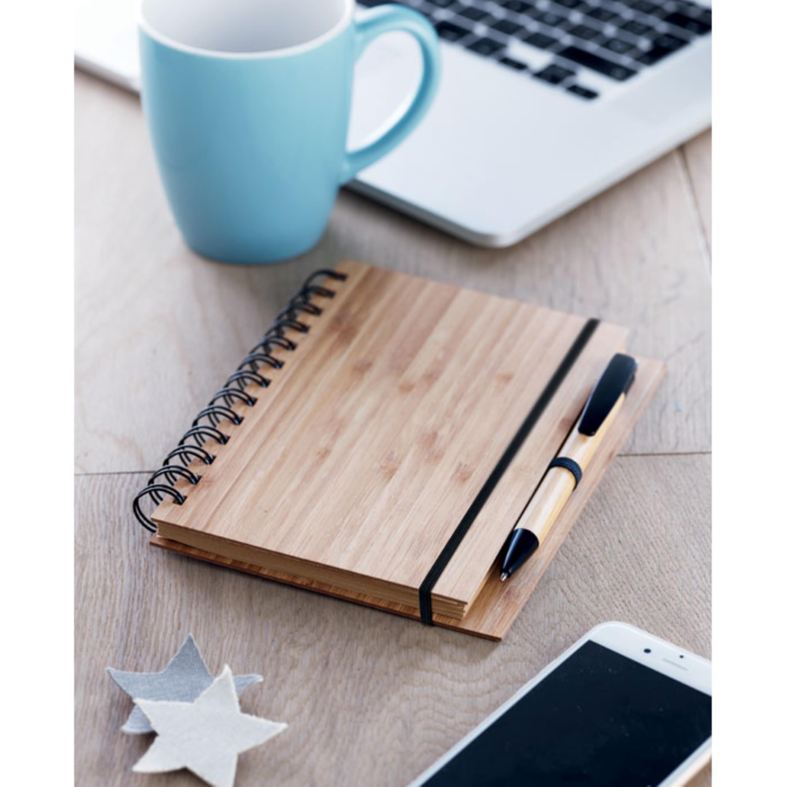 Carnet maîtresse + stylo maîtresse – Cadeau fin d'année pour maîtresse ou maître, école