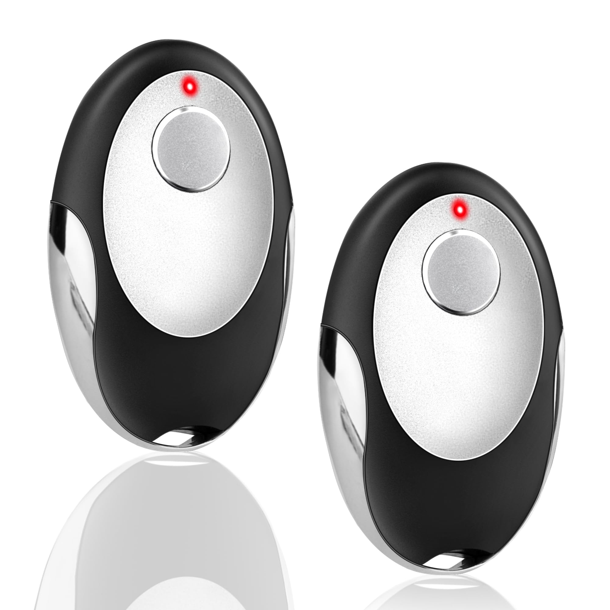 2 Garage Door Opener Remote, for Chamberlain LiftMaster Craftsman Garage Door Opener Remote 371LM 373LM 971LM 973LM 950CD 139. 53681, Purple Red