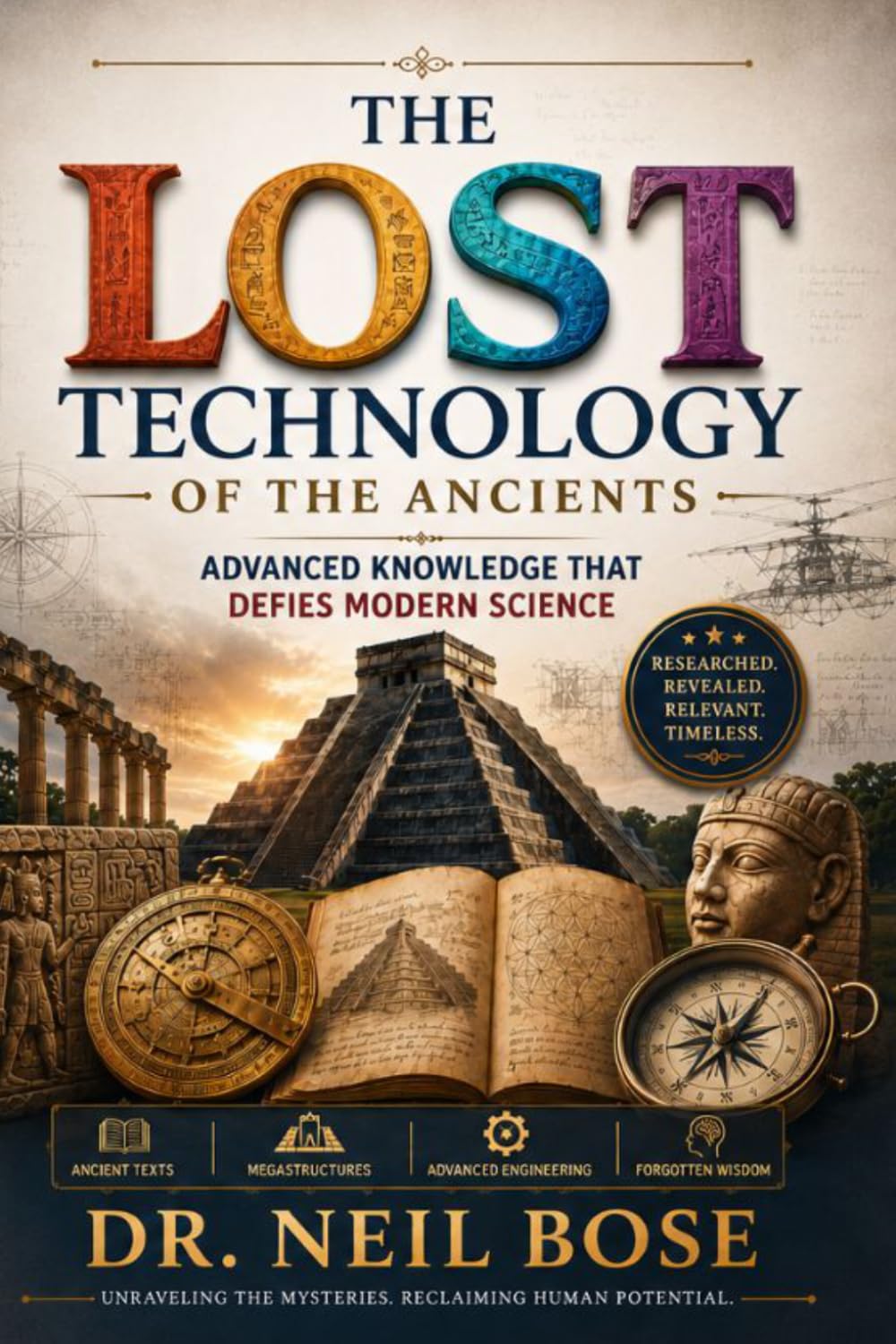 The Lost Technology of the Ancients: Advanced Knowledge That Defies Modern Science