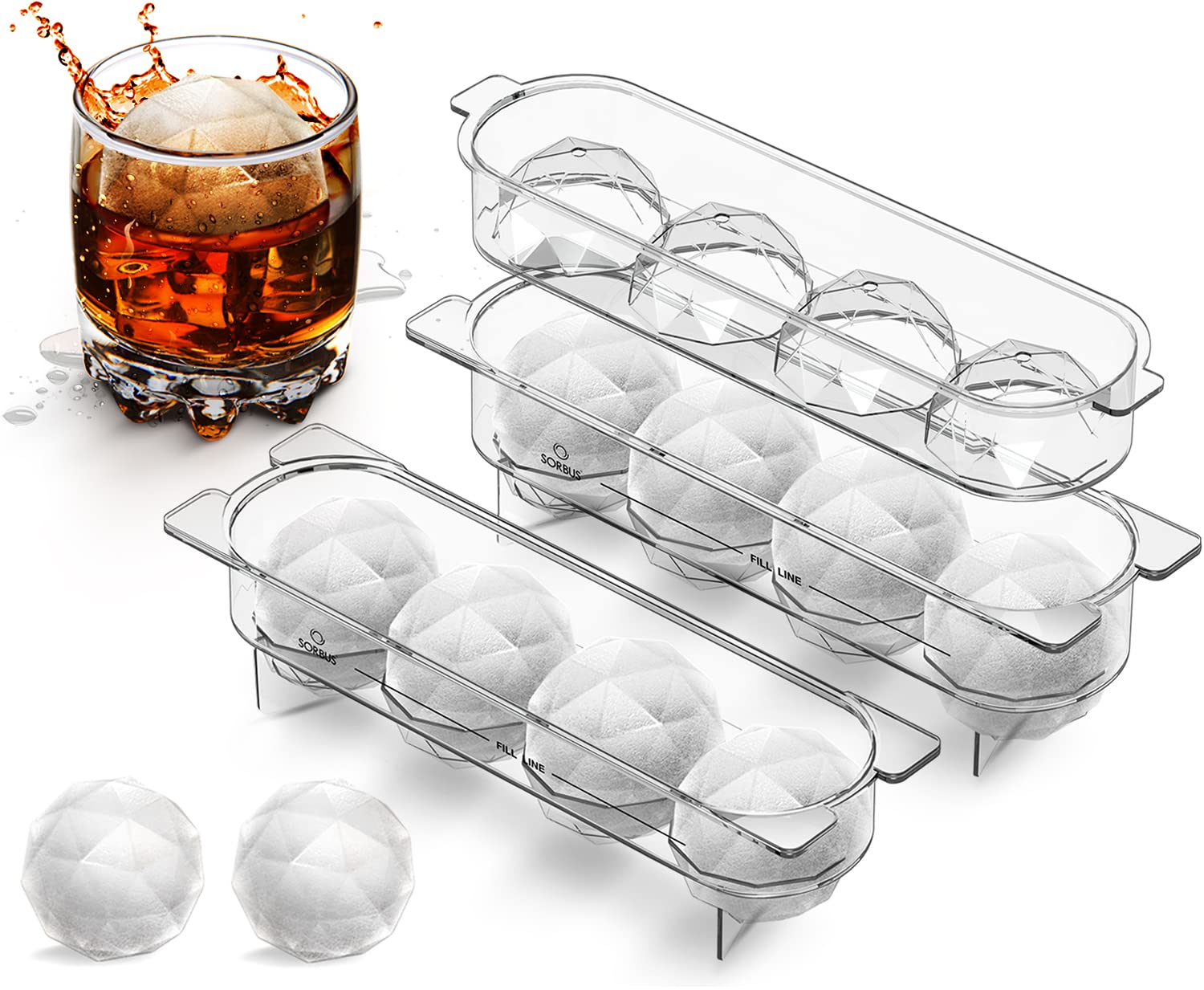 ball shaped ice maker