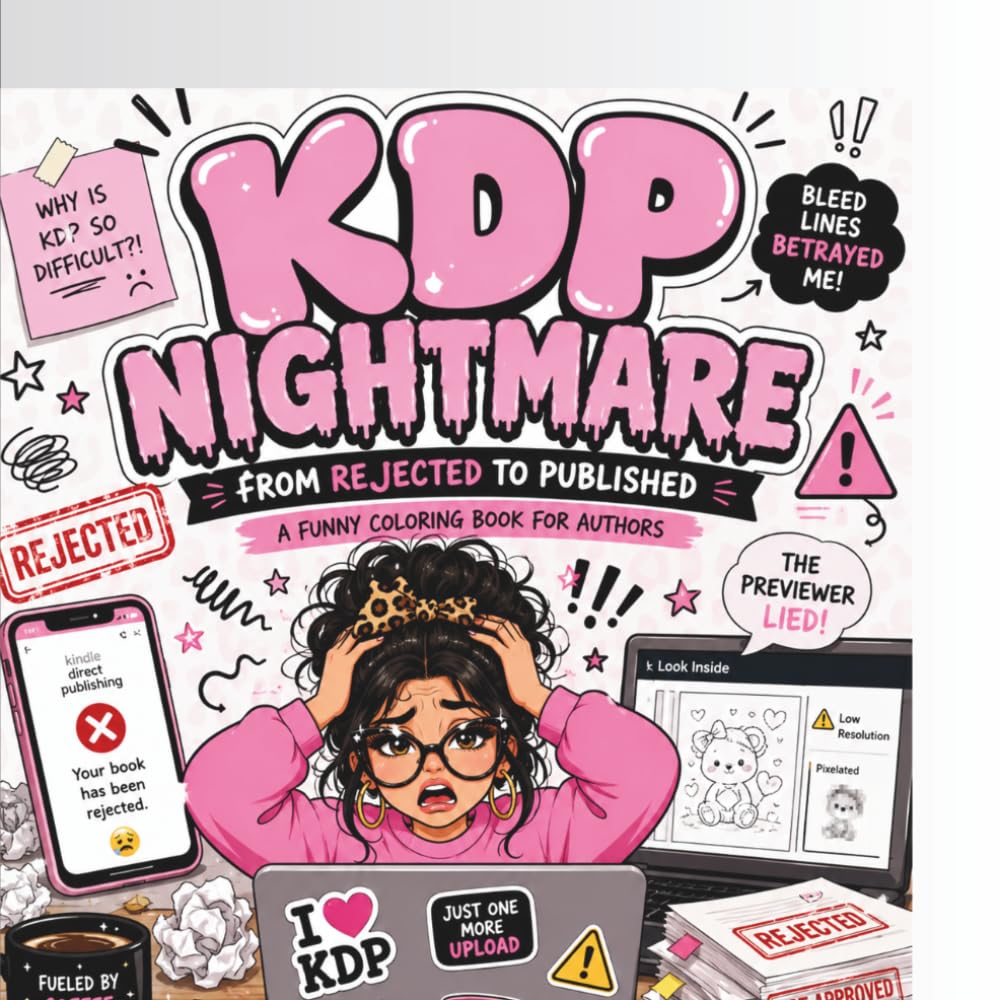 kDP Nightmare to Success: From rejected to Published