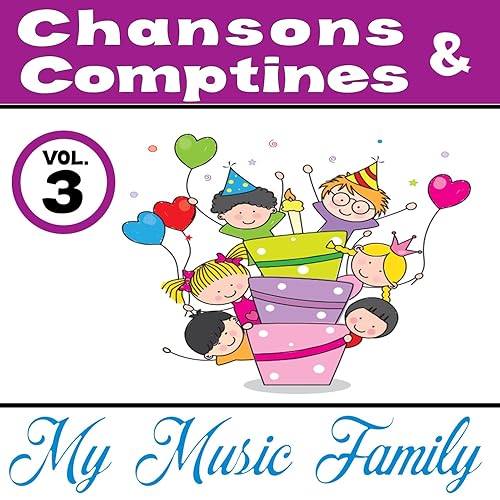 Mon Pere M A Donne Un Petit Chat By My Music Family On Amazon Music Amazon Com