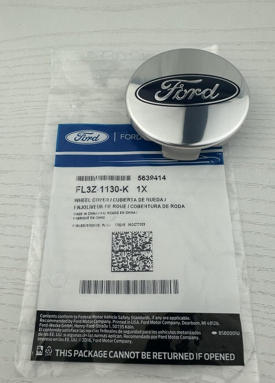 Ford Cover - Wheel