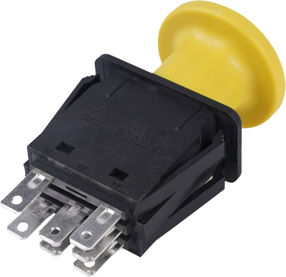 ナツssp Amazon.com: Clutch PTO Switch 7 Terminals fits MTD Cub Cadet