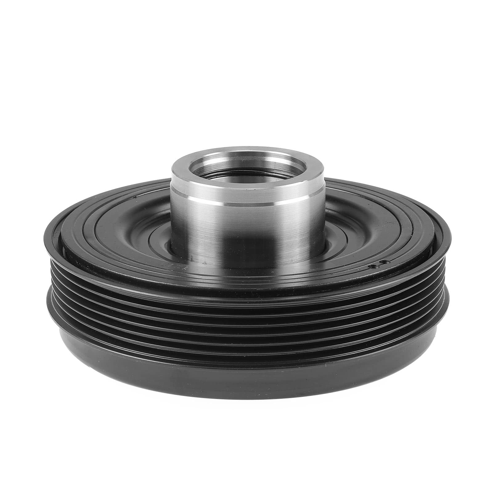 Harmonic Balancer Crankshaft Pulley For Land Rover, Jaguar, Ford 2.0L (2012-2020) - LR078547 Replacement