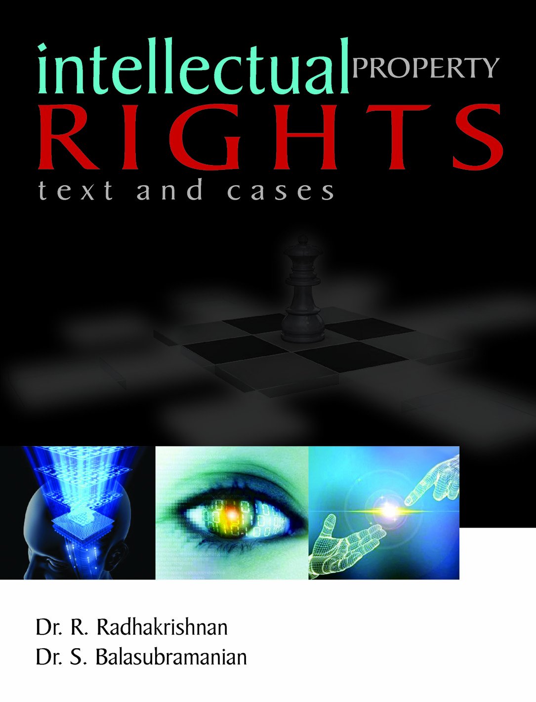 Intellectual Property Rights: Text and Cases