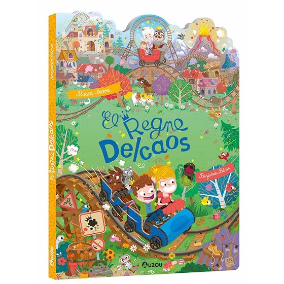 El regne del caos. Cerca i troba