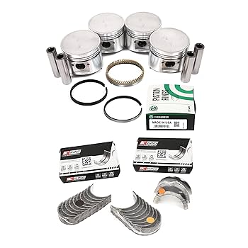 Amazon.com: Mizumo Auto MA-4216981270-3 Engine Rebuild Kit