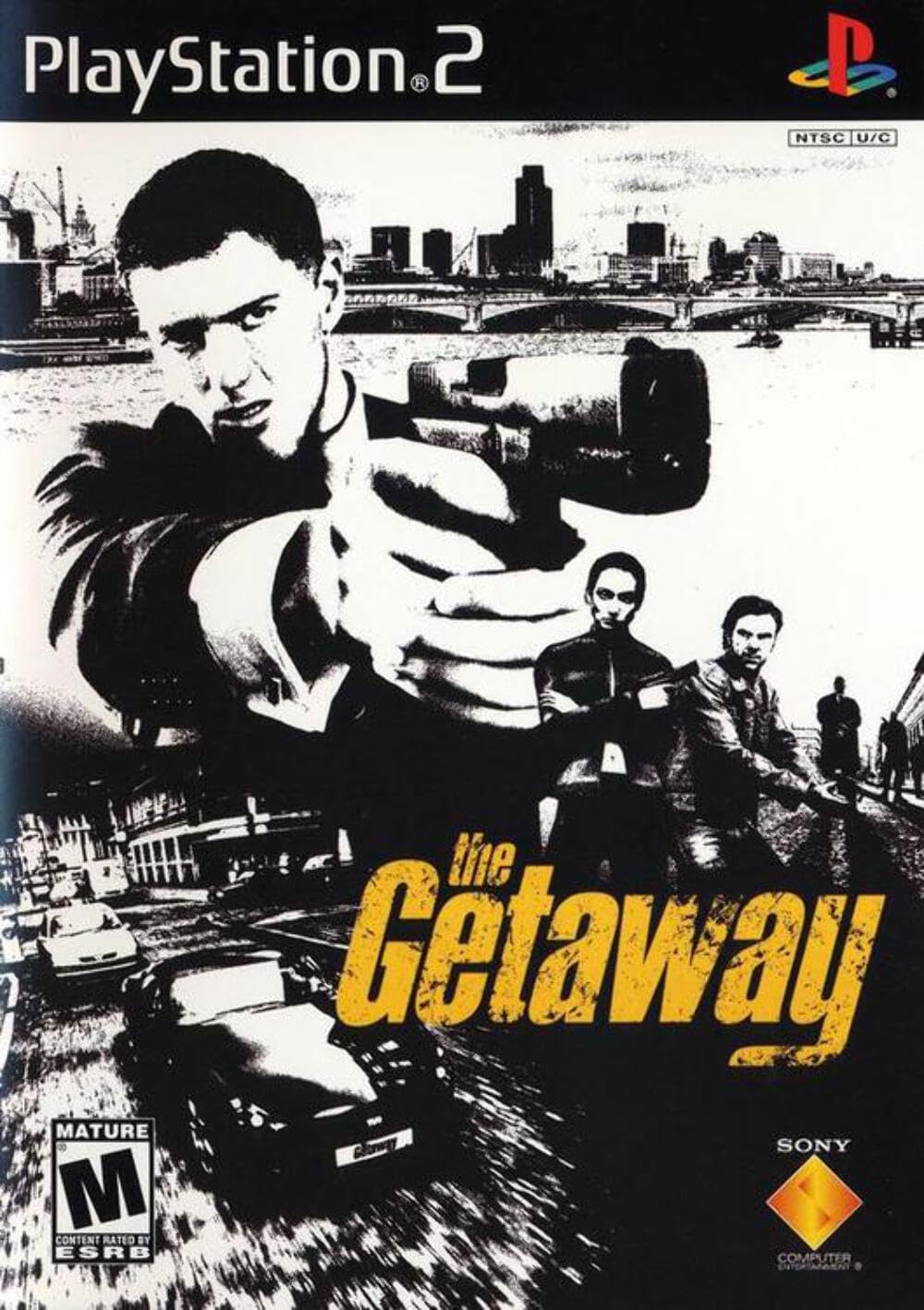 The Getaway -  2