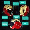 Iron-Man MK 5 Wearable Electronic Helmet - With Voice Control and Remote Control, LED Eyes and Sound Effects, Perfect as Props and Superhero Figure for Adult Collectors, Gift