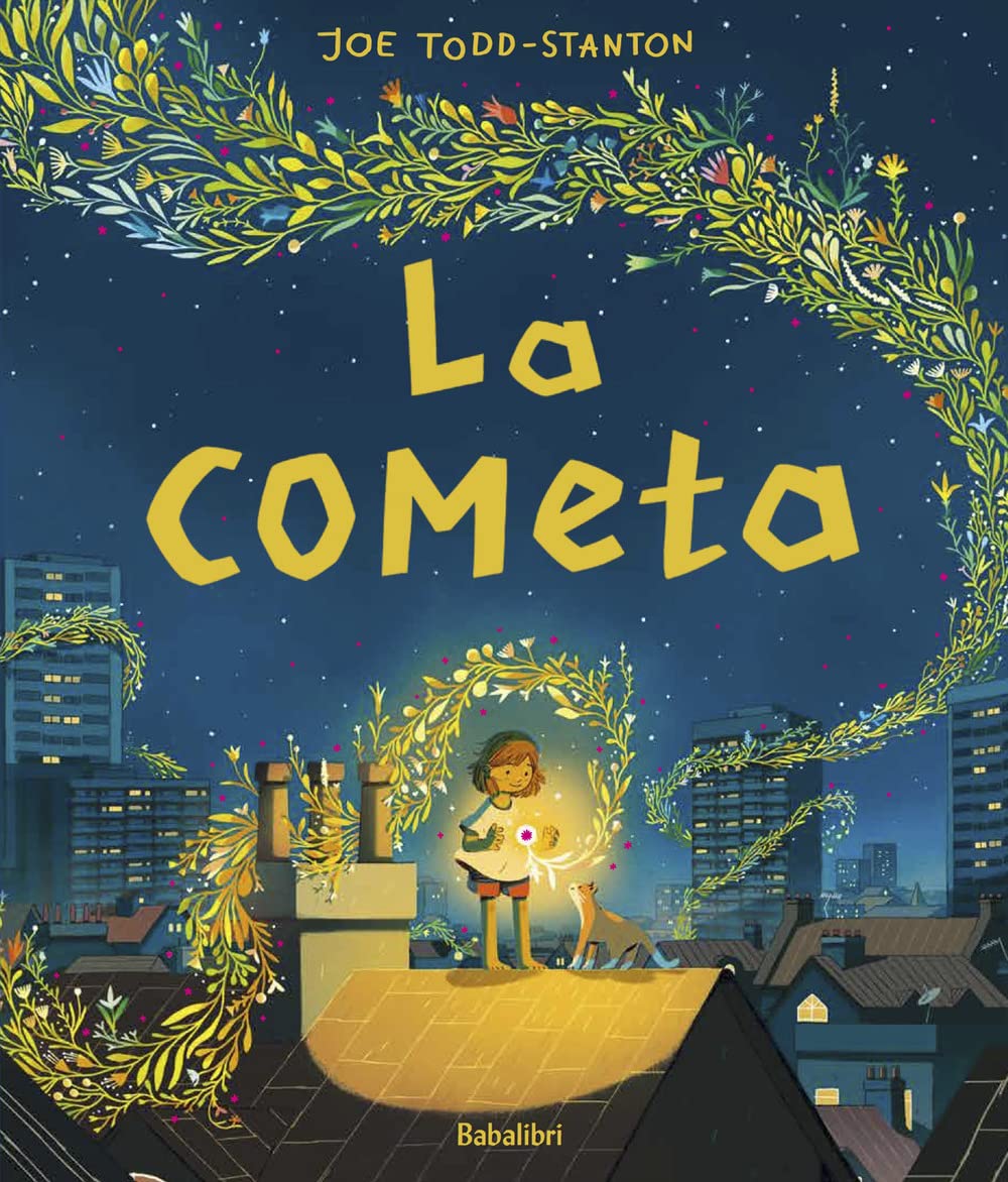 La cometa. Ediz. a colori (Varia)