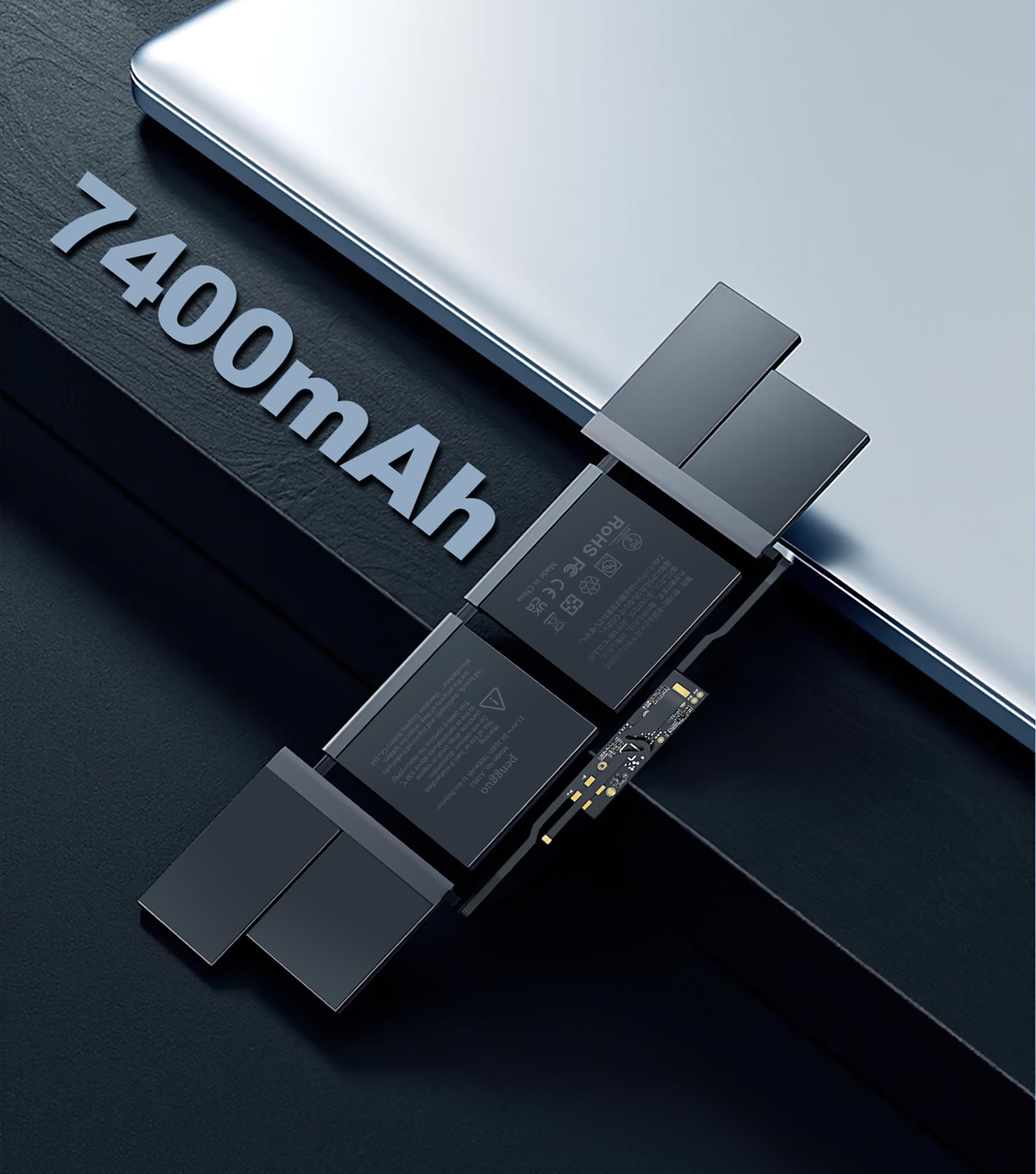 【液晶・バッテリー新品】MacBook Pro 15インチ A1990 Amazon.com: A1990 MacBook Pro Battery A1953 Replacement for