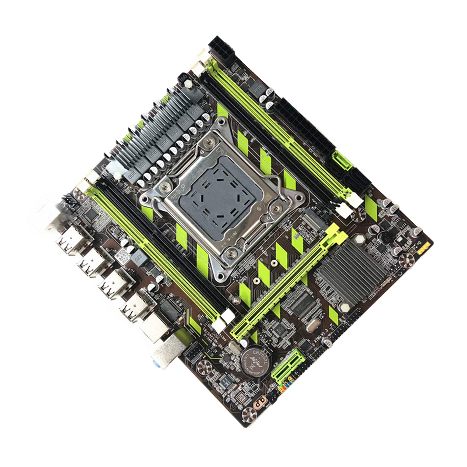 Amazon | コンピューターX79マザーボード CPU3ボードforE 64GB