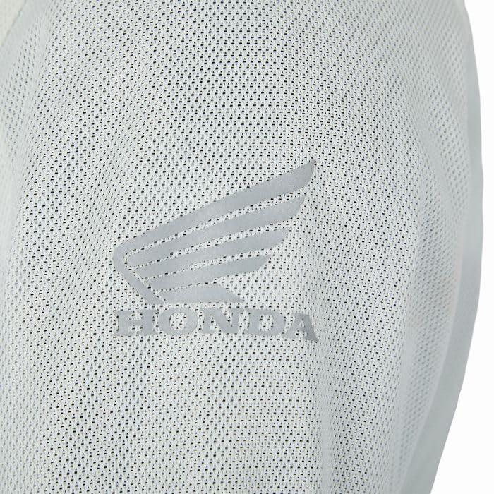 Amazon | Honda(ホンダ) Honda フルメッシュライトパーカ W(ホワイト