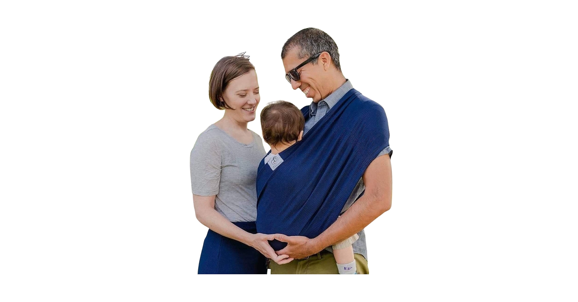 Pikimama ネイビー 抱っこ紐 Amazon.co.jp: Pikimama スリング ベビースリング 新生児から16