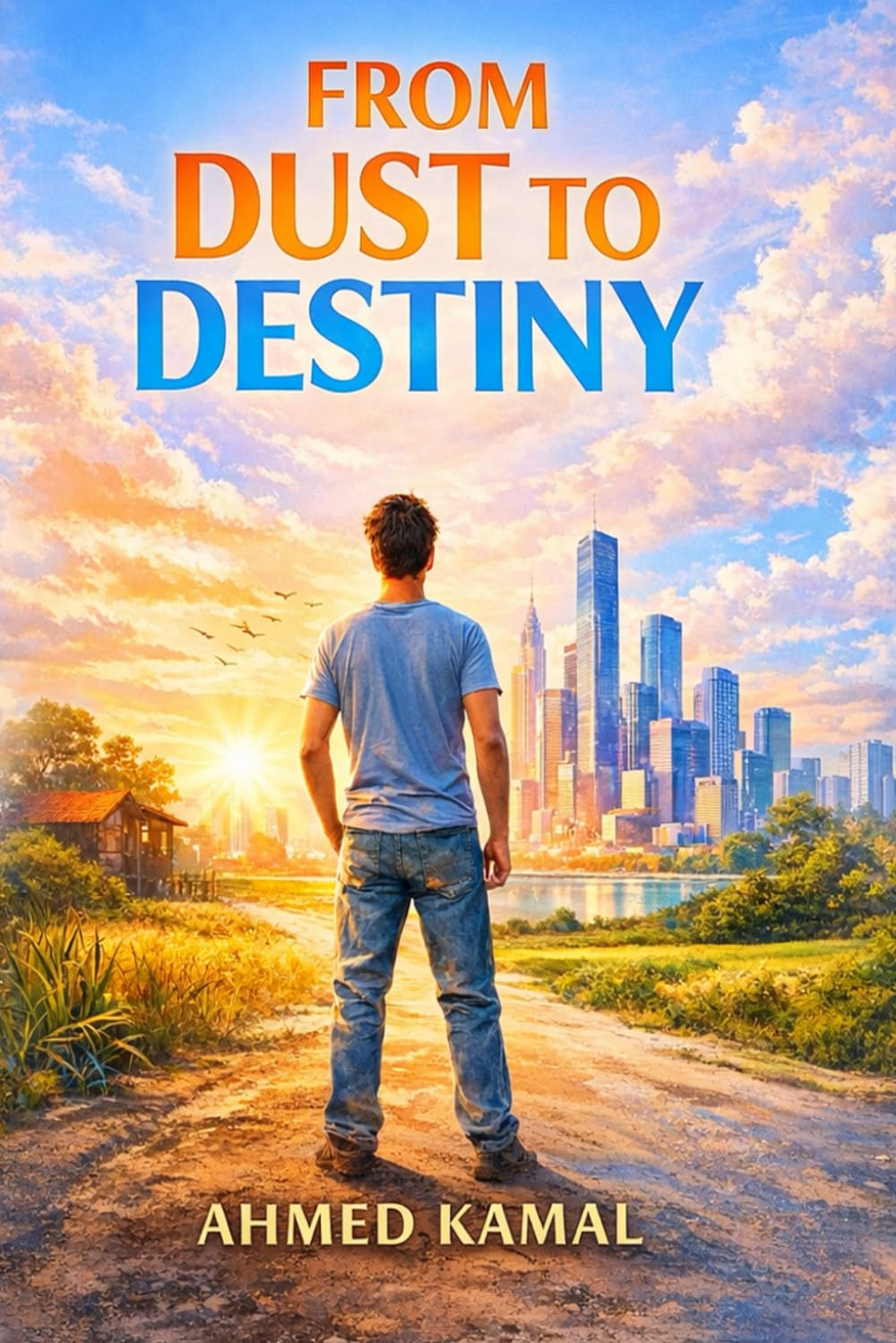 “FROM DUST TO DESTINY”