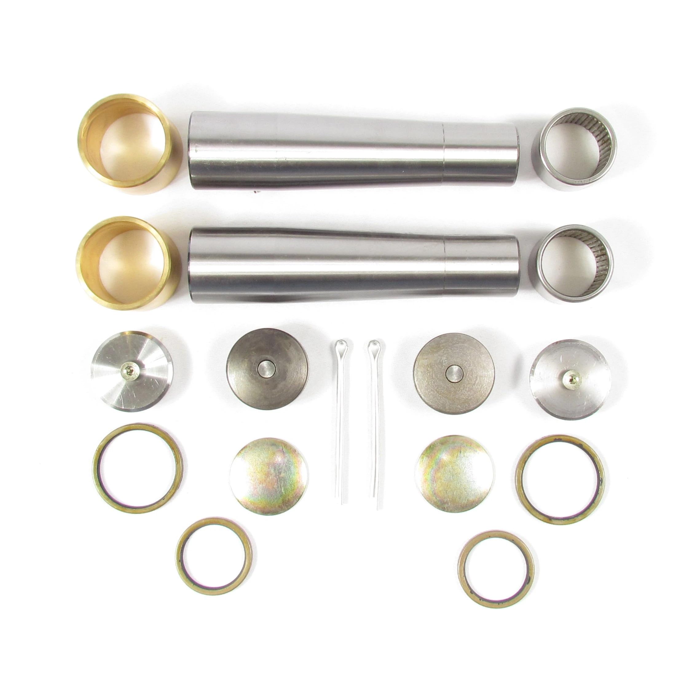 kingページ FORTPRO R200071/301SQ52A King Pin Kit for Mack, King Pin