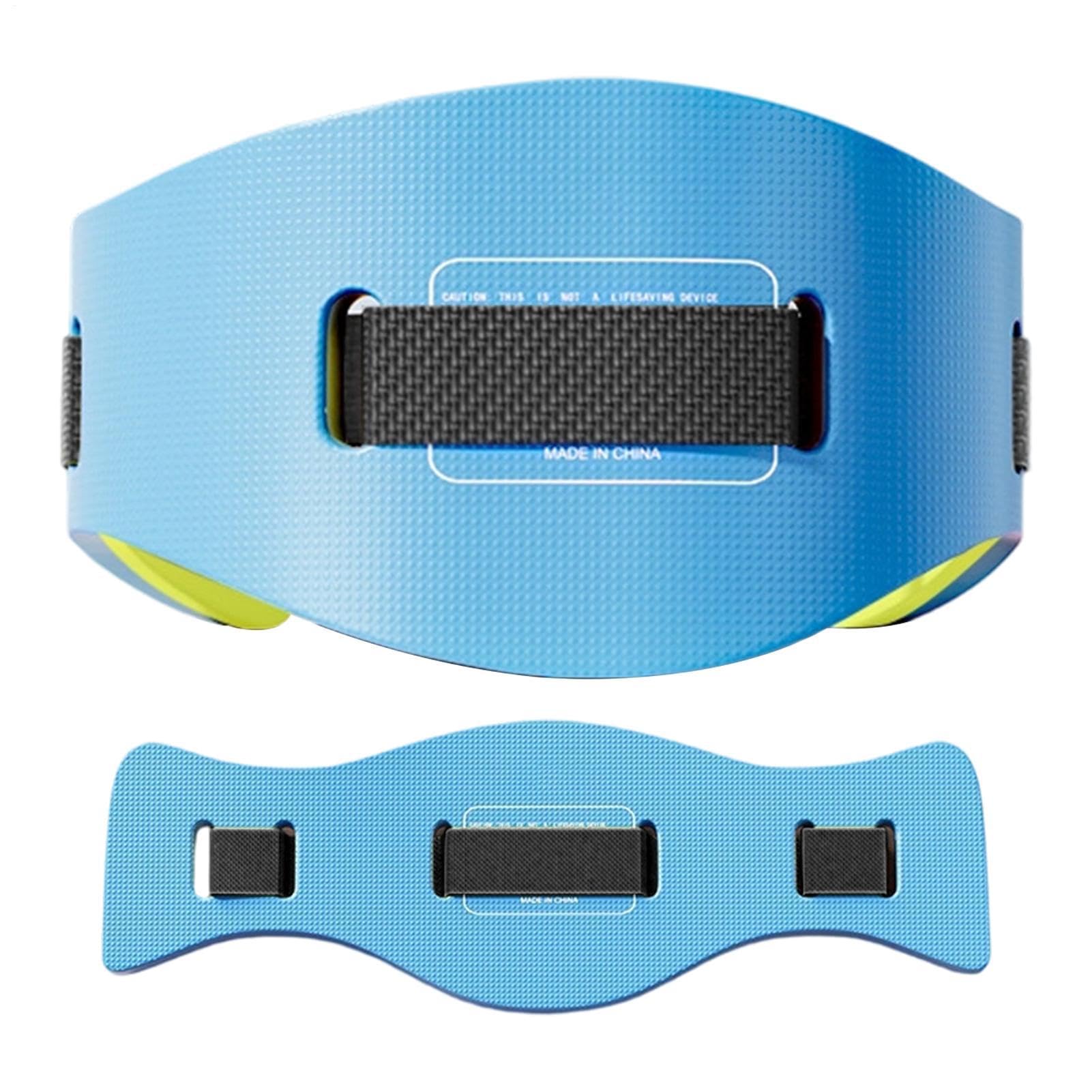 Galleggianti Da Piscina | Attrezzatura Esercizi Regolabile Sicura | Cintura Galleggiante Attrezzo da Aerobica in Acqua - per Aqua Jogging Fitness Allenamenti Estate Outdoor Spiaggia Fiume e Mare