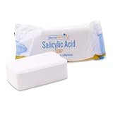 2% Salicylic Acid Natural Soap for Acne (4 oz Bar)